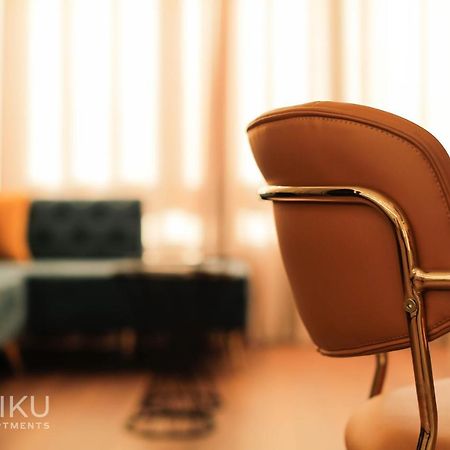 Miku Apartment Tiran Dış mekan fotoğraf