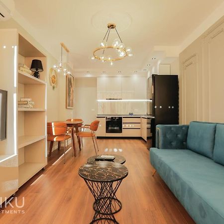 Miku Apartment Tiran Dış mekan fotoğraf