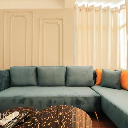 Miku Apartment Tiran Dış mekan fotoğraf