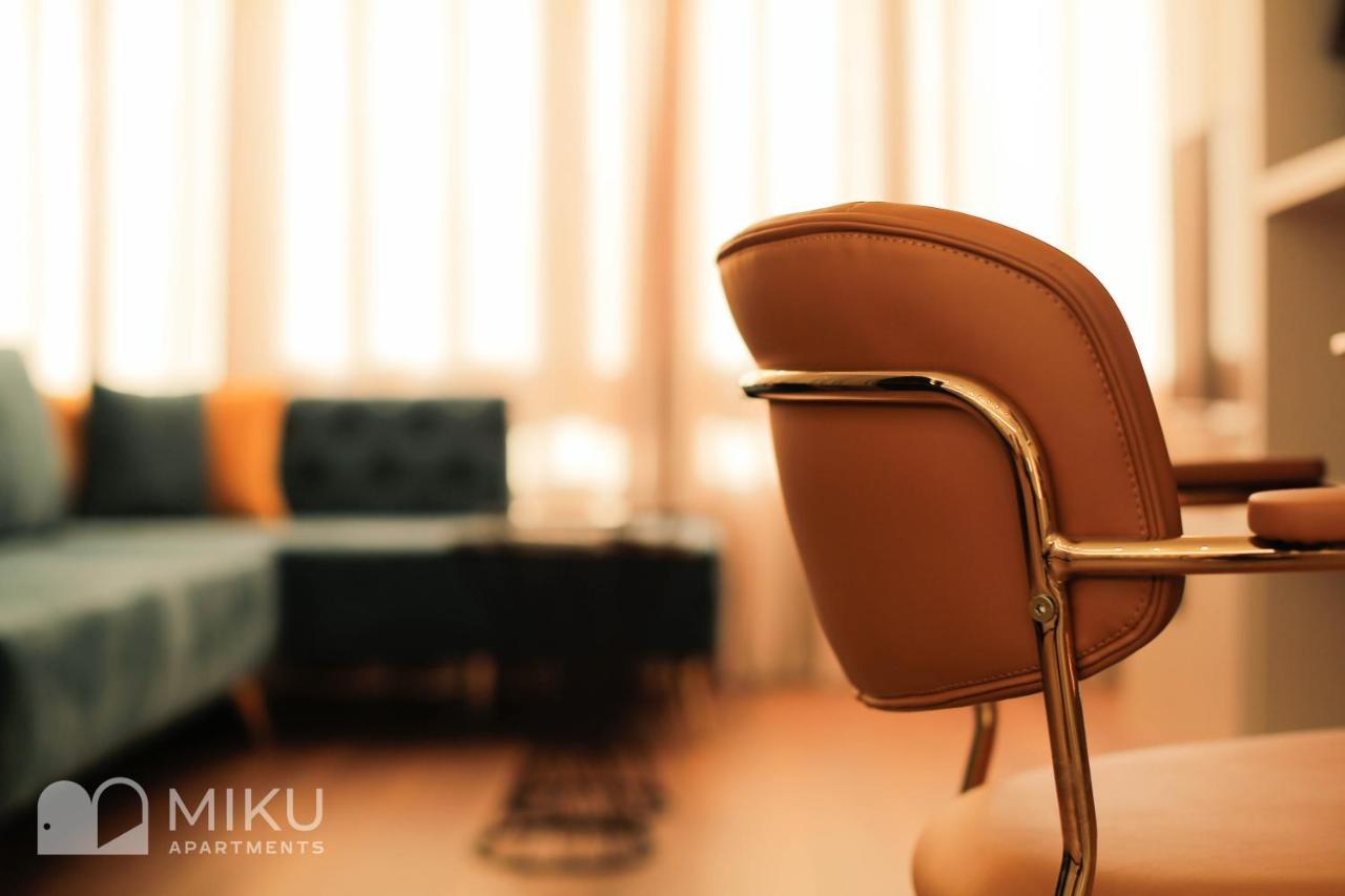 Miku Apartment Tiran Dış mekan fotoğraf