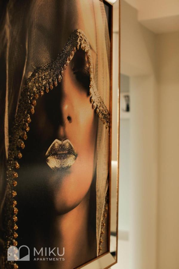 Miku Apartment Tiran Dış mekan fotoğraf