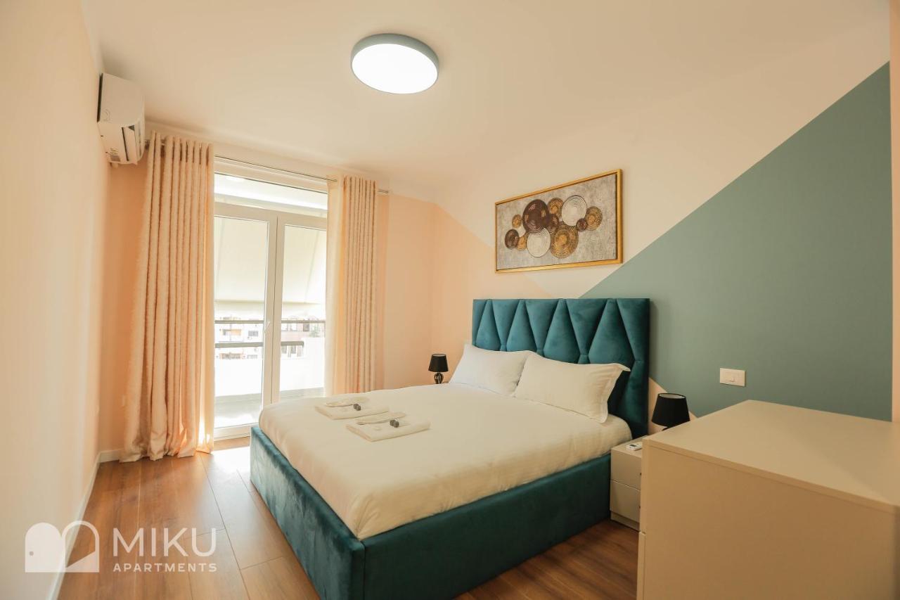 Miku Apartment Tiran Dış mekan fotoğraf