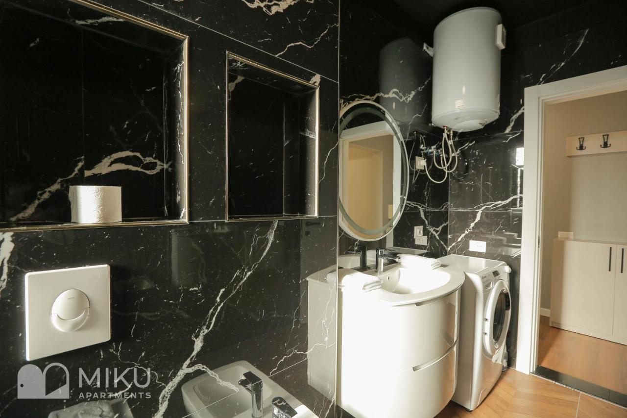 Miku Apartment Tiran Dış mekan fotoğraf