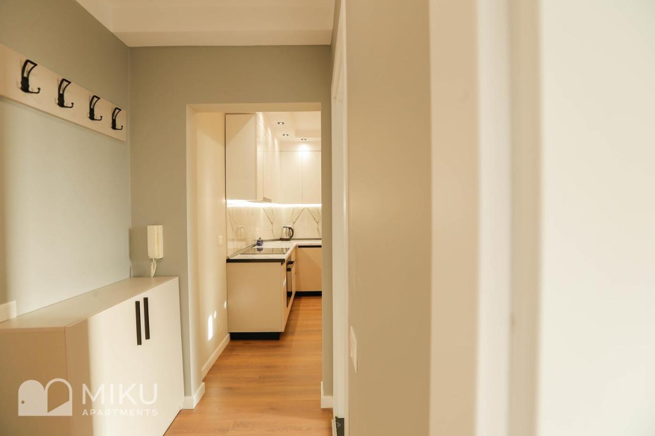 Miku Apartment Tiran Dış mekan fotoğraf