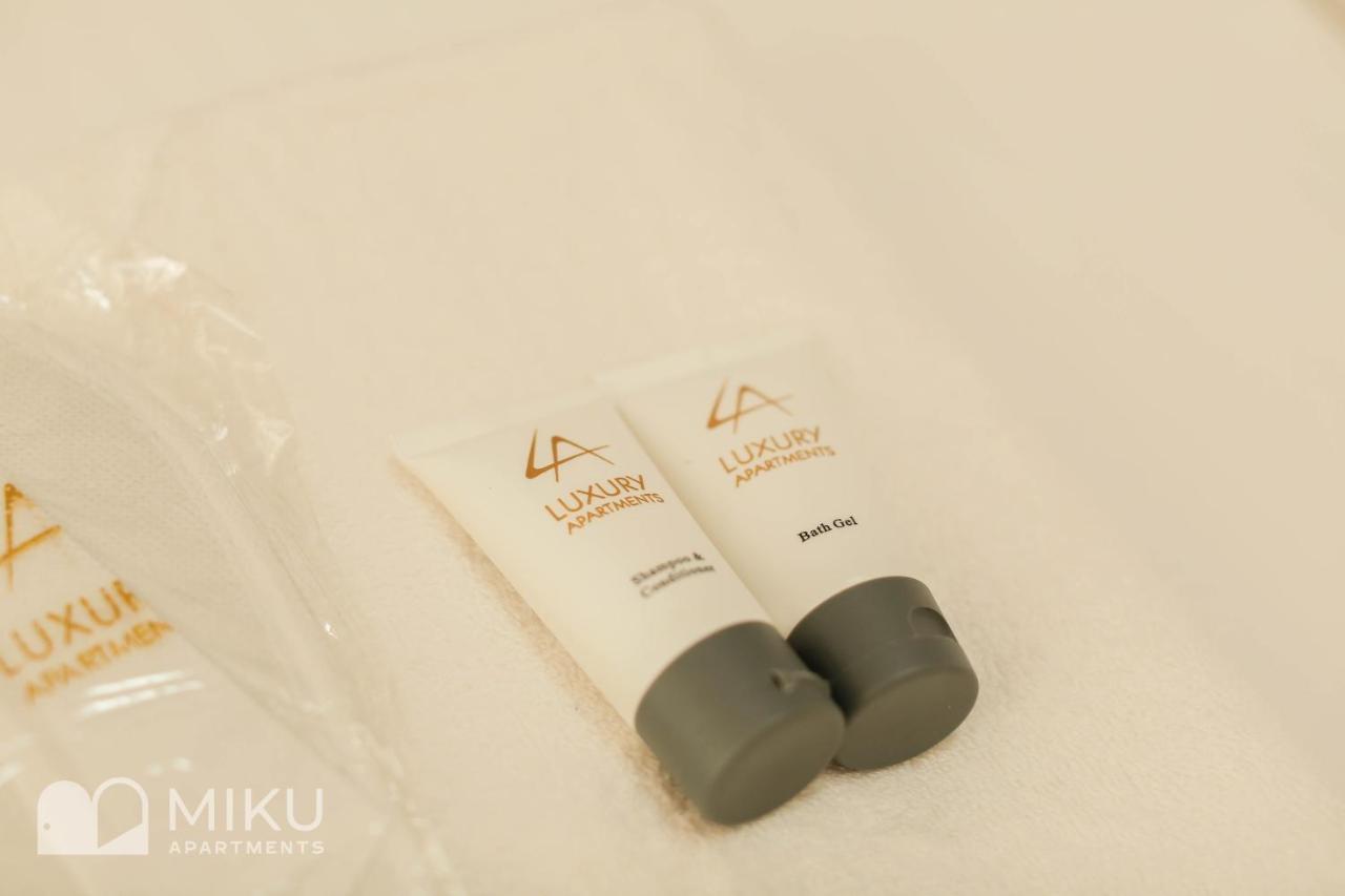 Miku Apartment Tiran Dış mekan fotoğraf