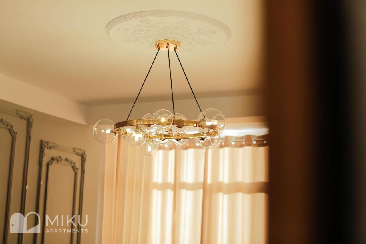 Miku Apartment Tiran Dış mekan fotoğraf