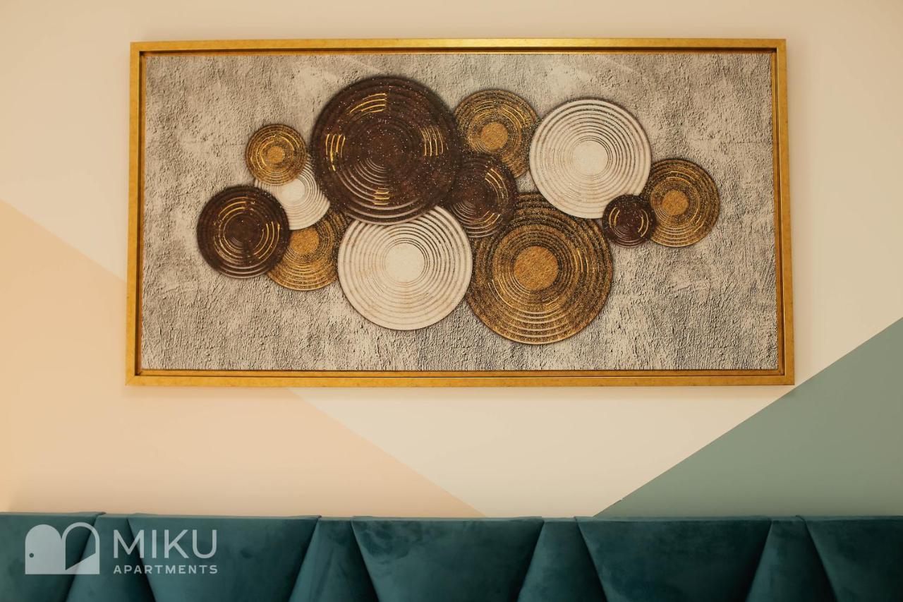 Miku Apartment Tiran Dış mekan fotoğraf