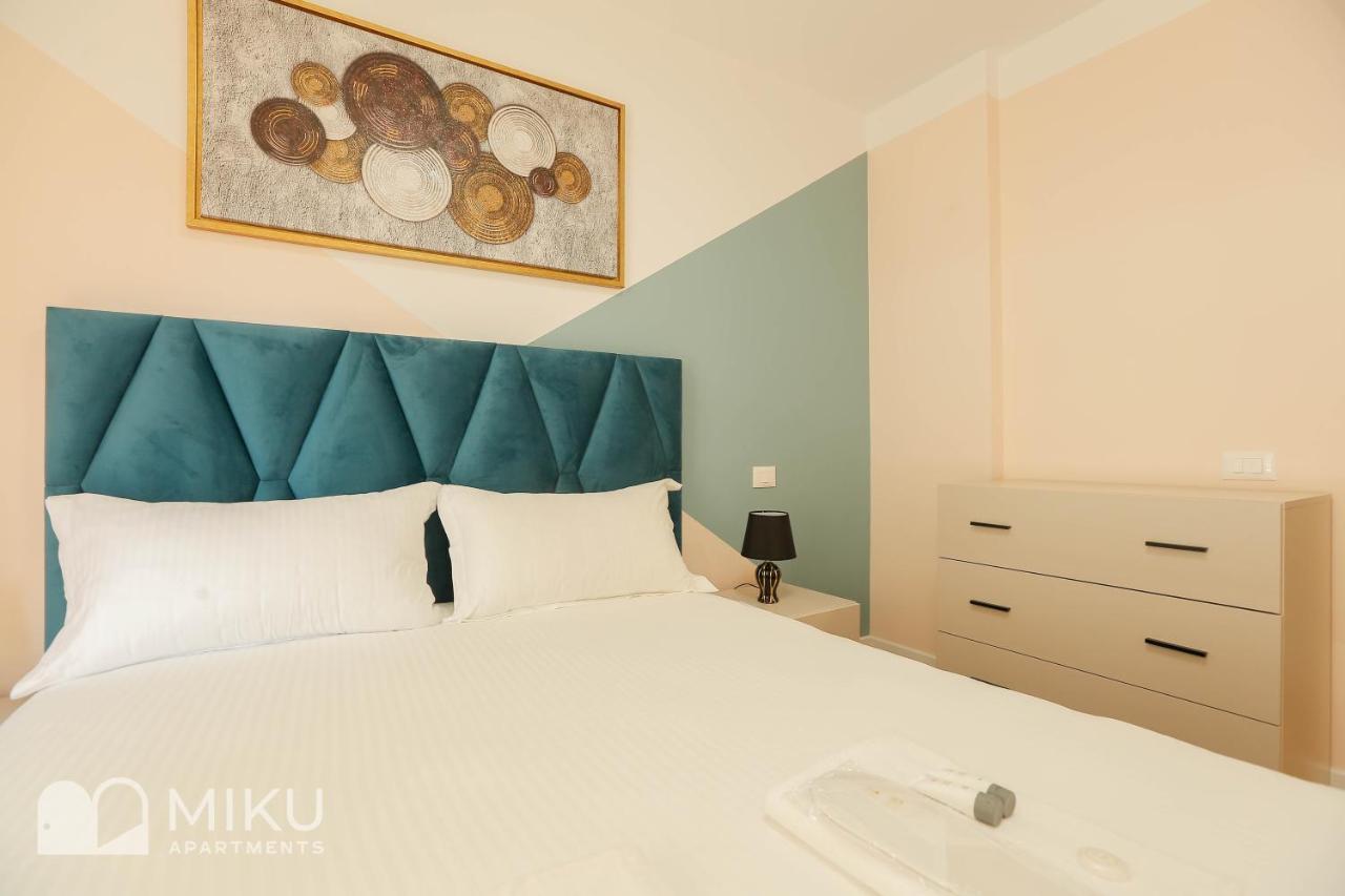 Miku Apartment Tiran Dış mekan fotoğraf