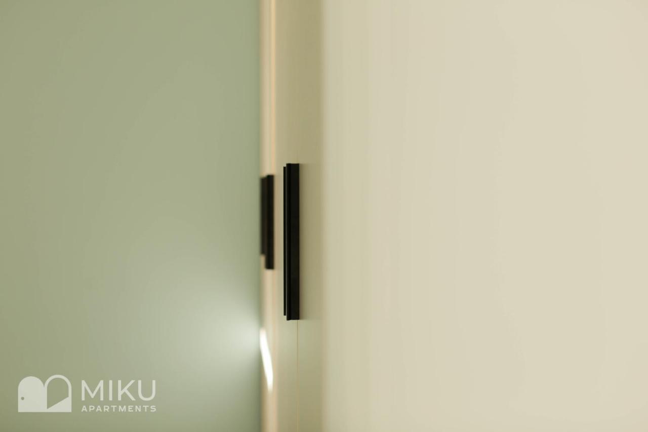 Miku Apartment Tiran Dış mekan fotoğraf
