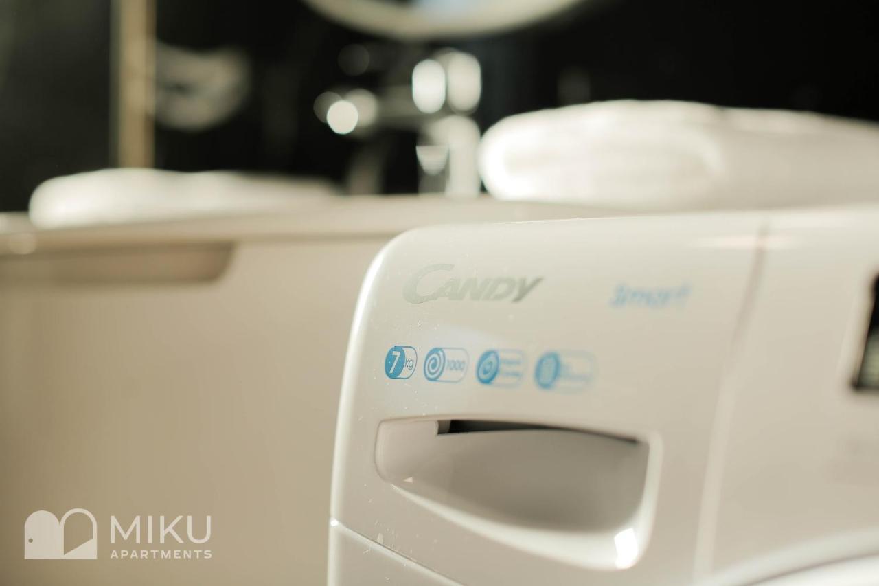 Miku Apartment Tiran Dış mekan fotoğraf