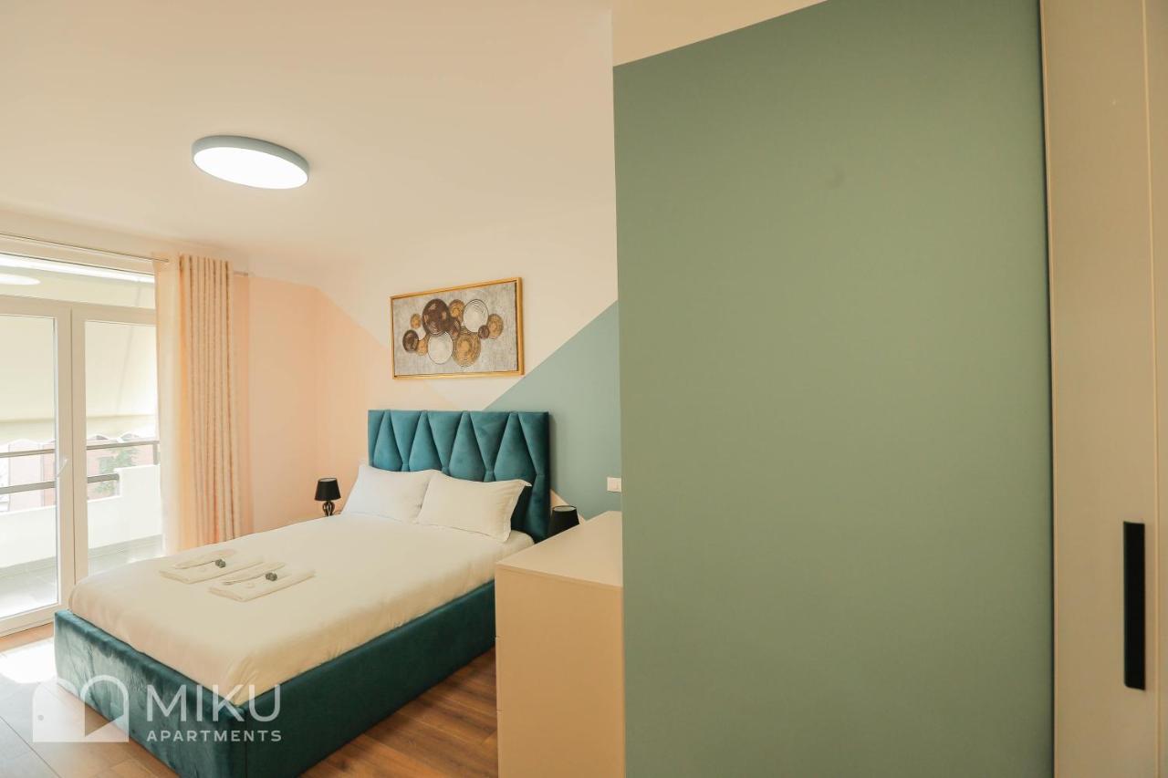 Miku Apartment Tiran Dış mekan fotoğraf