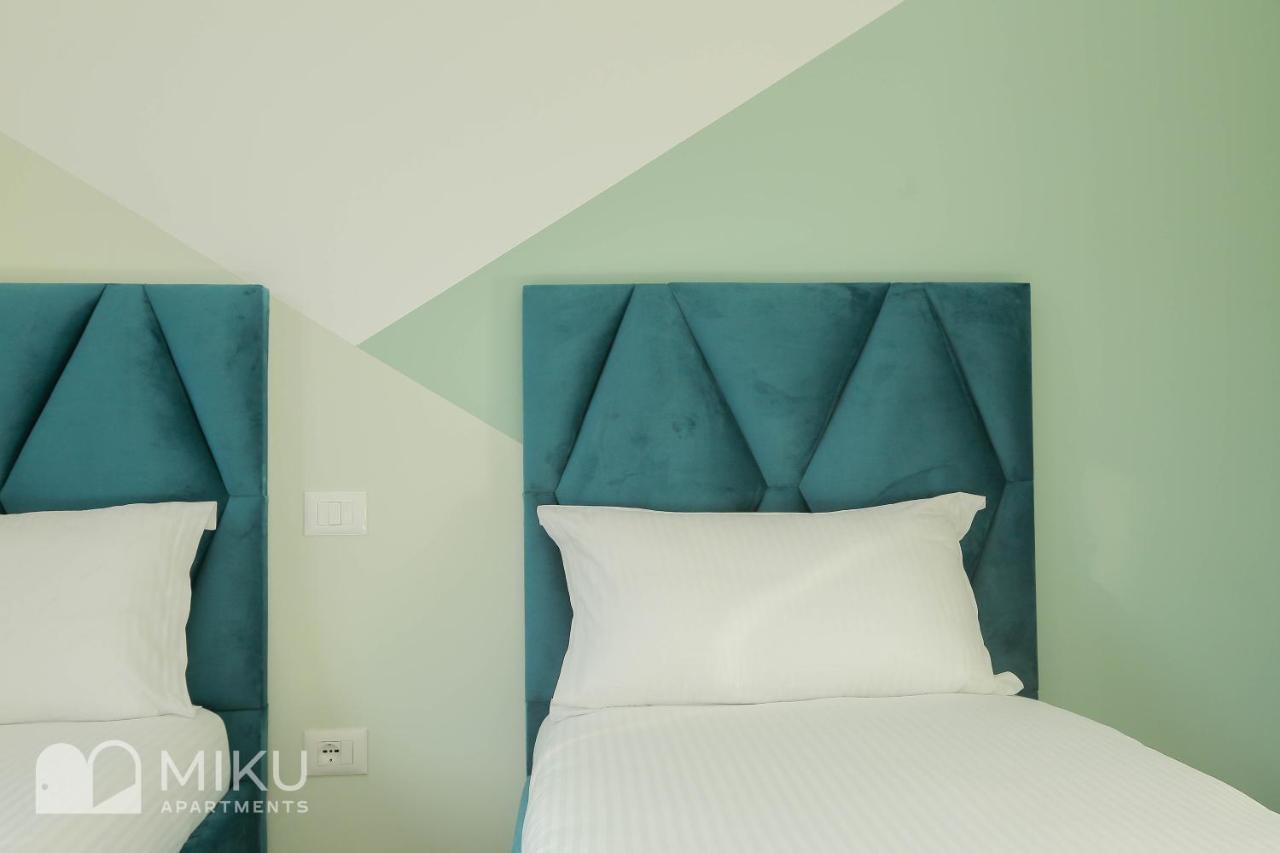 Miku Apartment Tiran Dış mekan fotoğraf