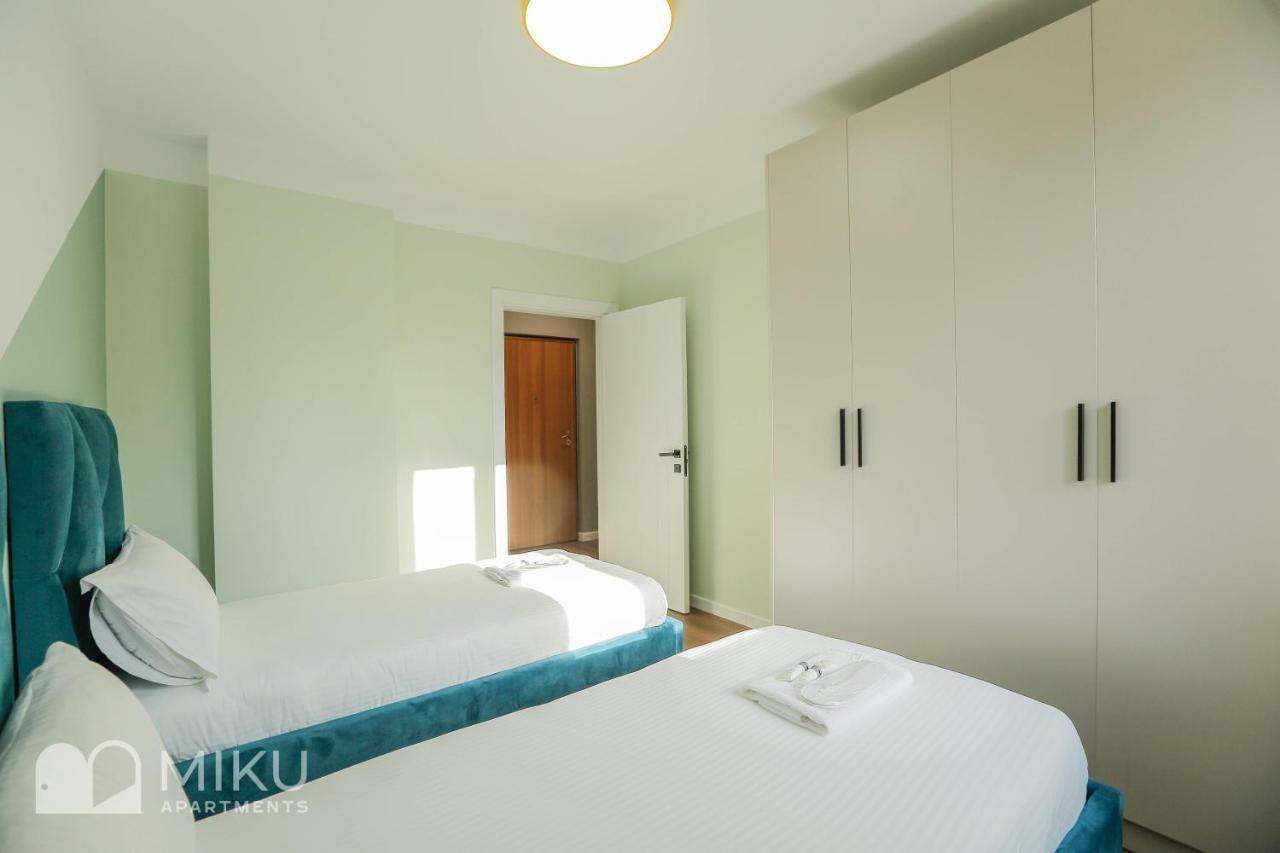 Miku Apartment Tiran Dış mekan fotoğraf