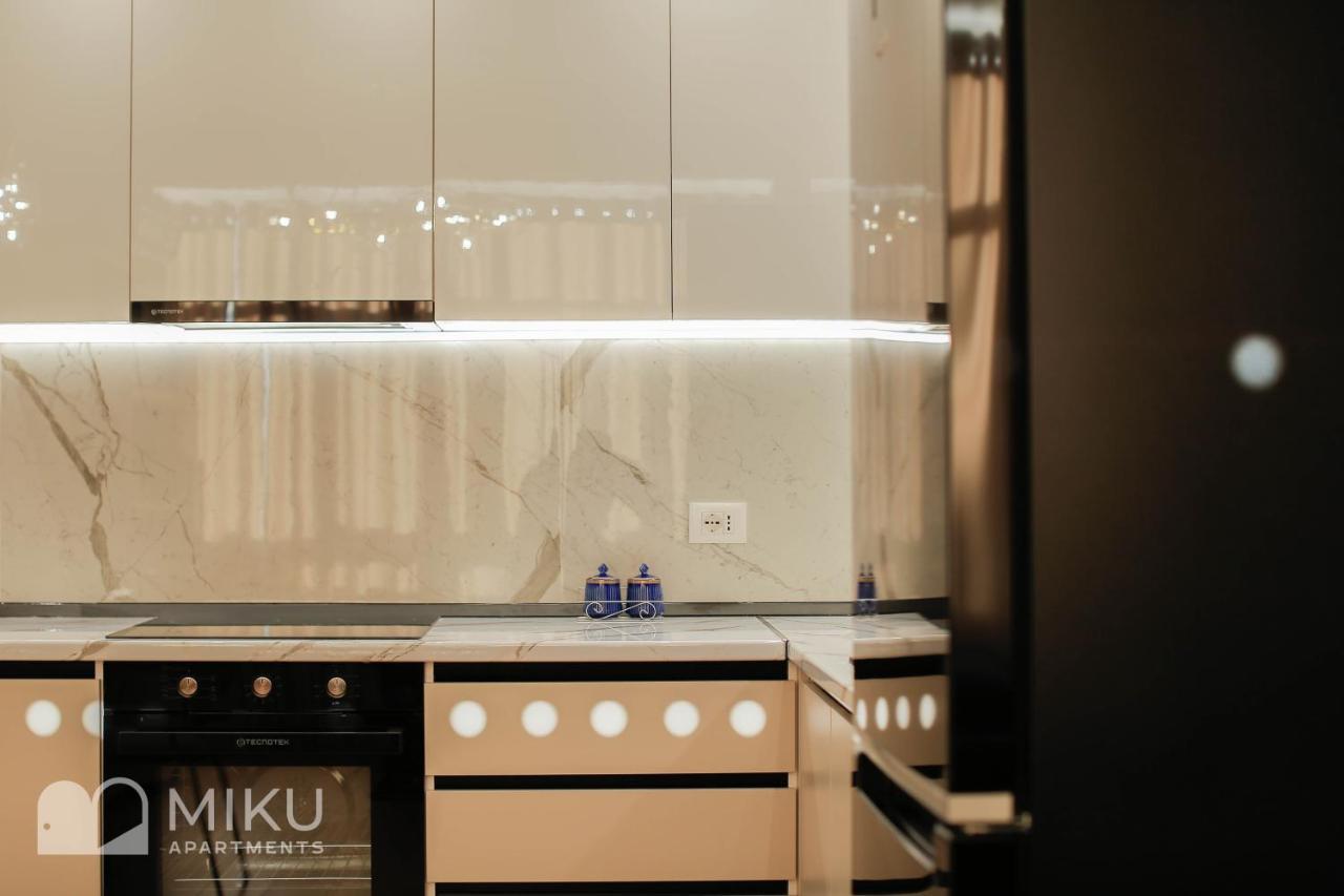 Miku Apartment Tiran Dış mekan fotoğraf