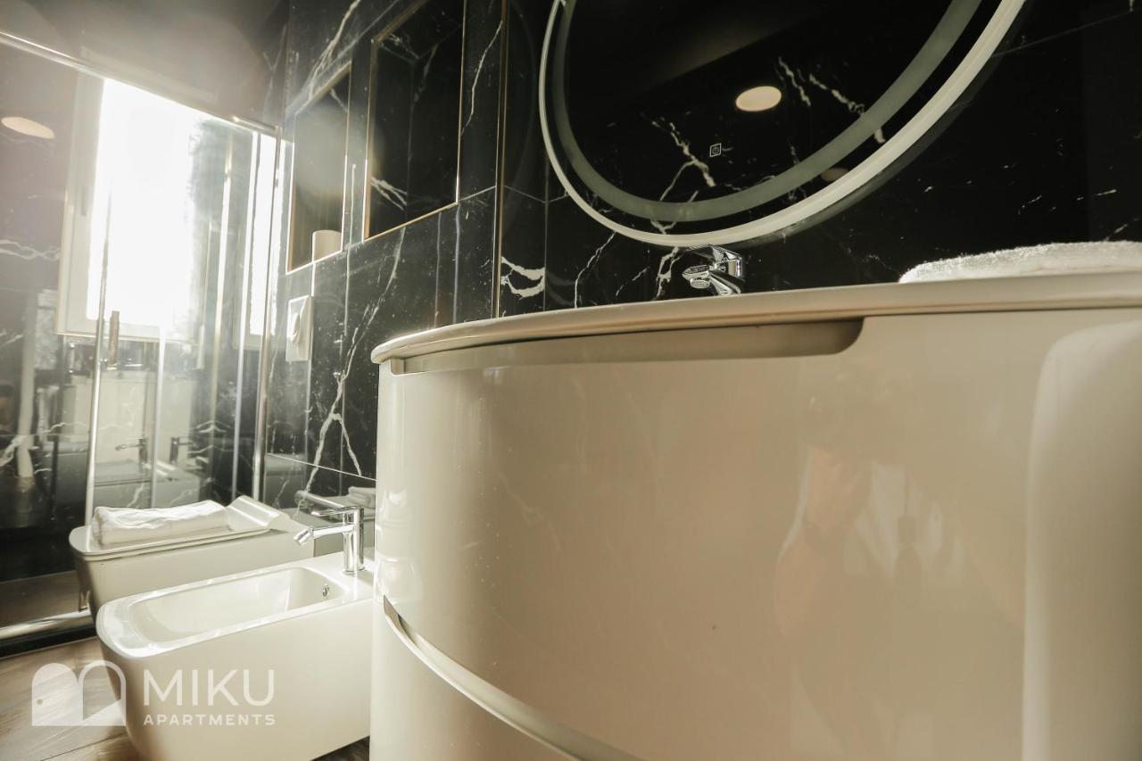Miku Apartment Tiran Dış mekan fotoğraf