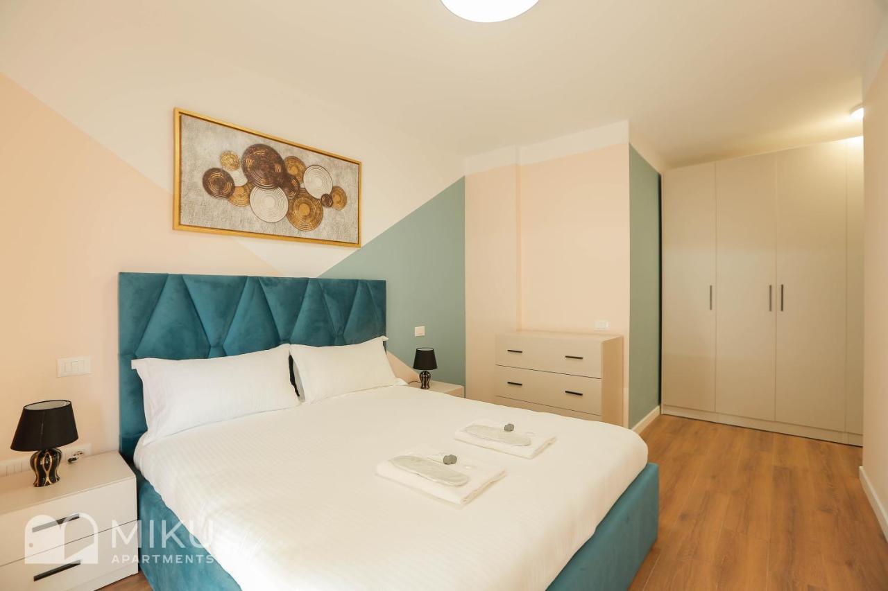 Miku Apartment Tiran Dış mekan fotoğraf