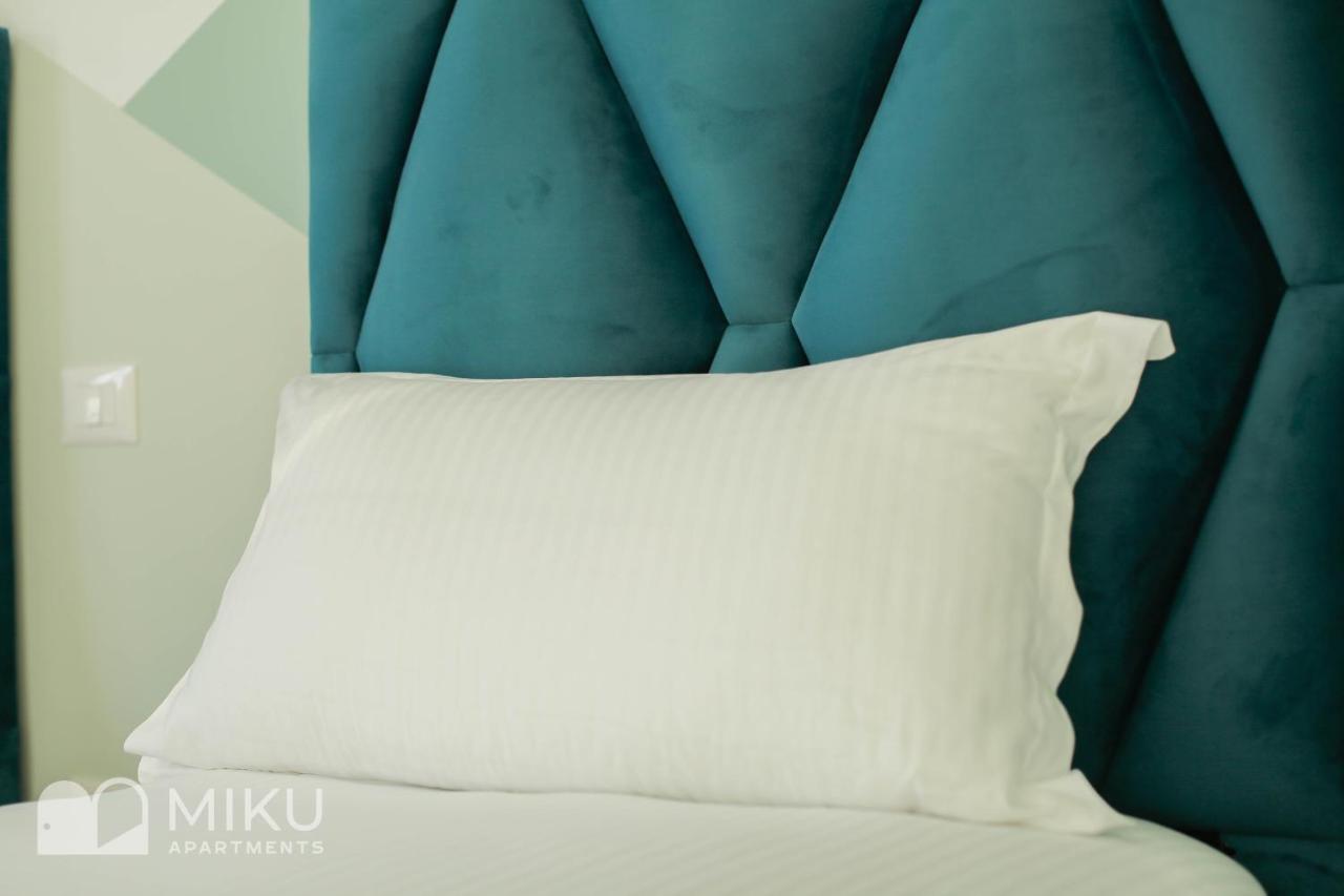 Miku Apartment Tiran Dış mekan fotoğraf