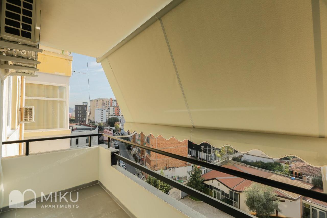 Miku Apartment Tiran Dış mekan fotoğraf