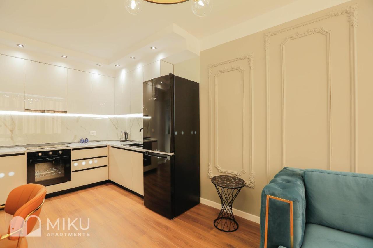 Miku Apartment Tiran Dış mekan fotoğraf