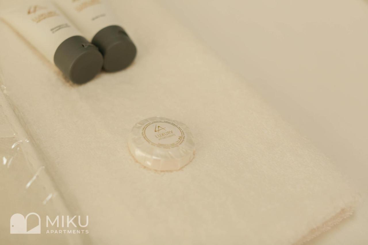 Miku Apartment Tiran Dış mekan fotoğraf