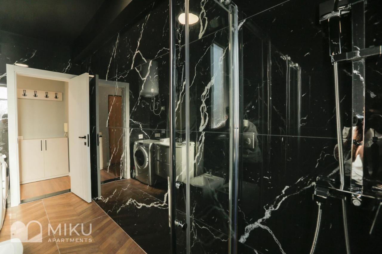 Miku Apartment Tiran Dış mekan fotoğraf