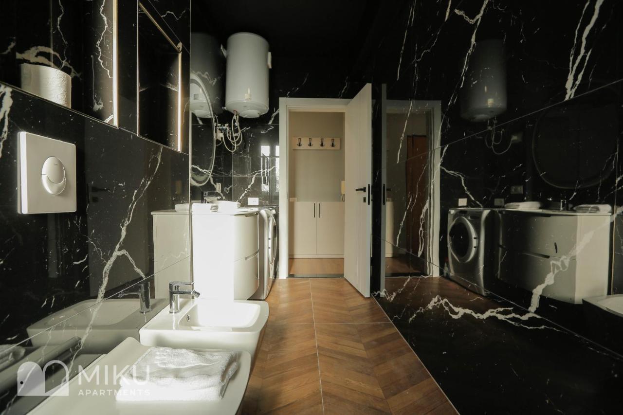 Miku Apartment Tiran Dış mekan fotoğraf