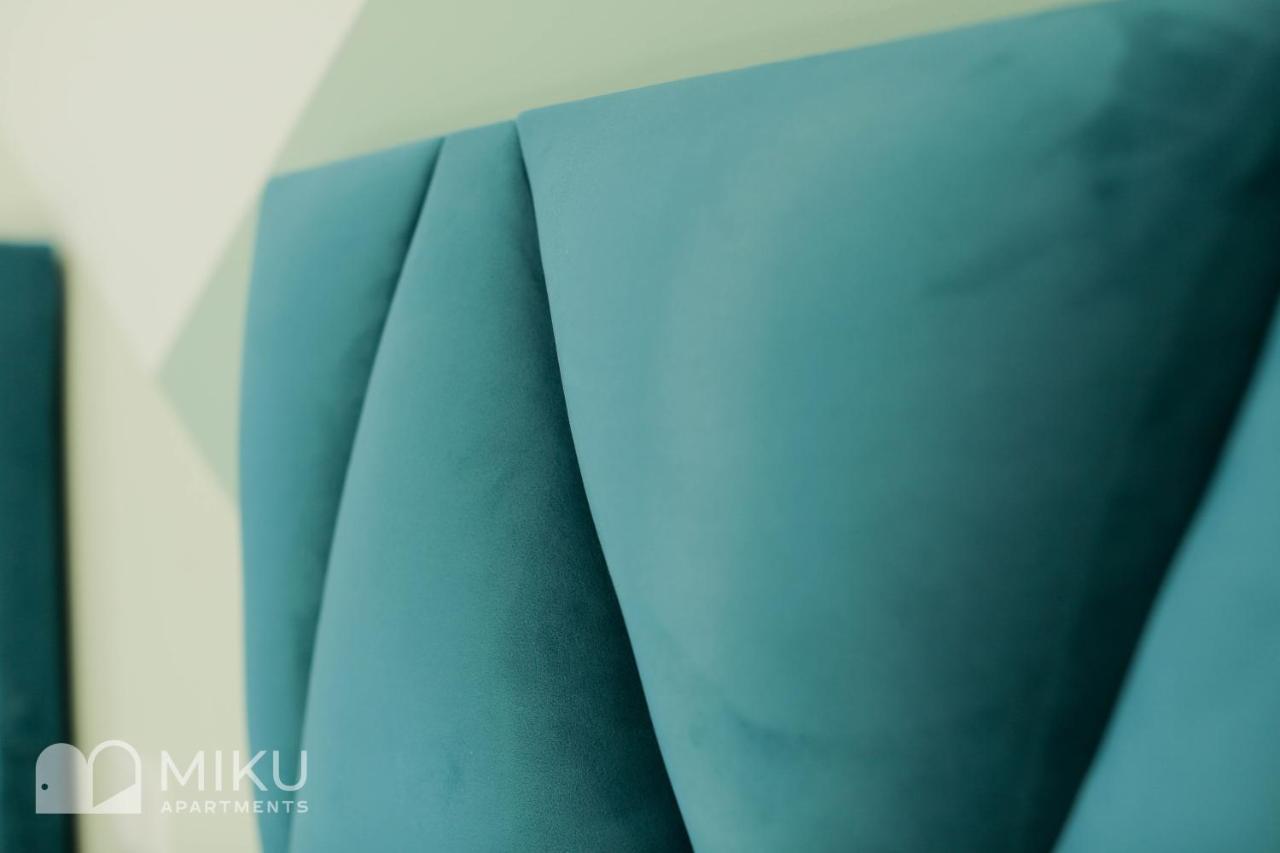 Miku Apartment Tiran Dış mekan fotoğraf