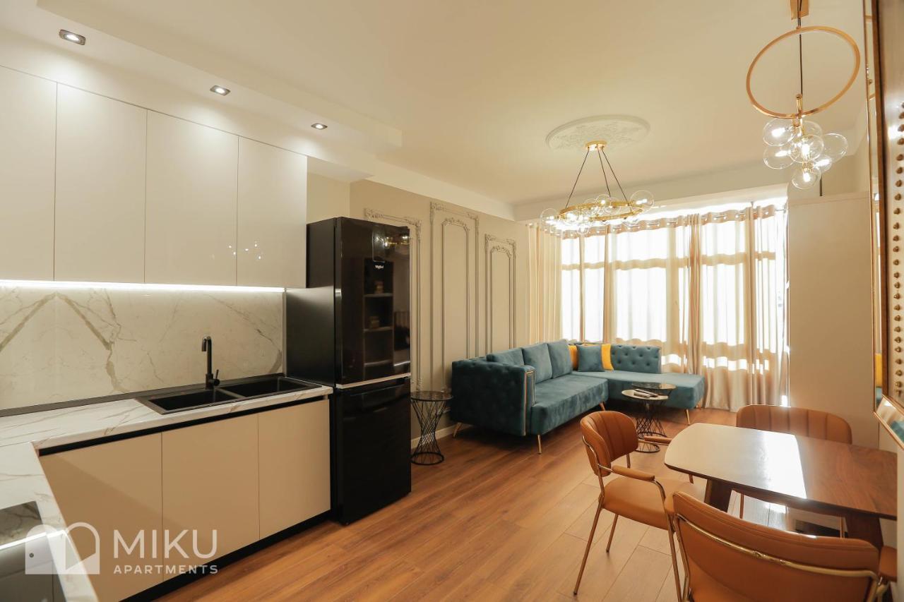 Miku Apartment Tiran Dış mekan fotoğraf
