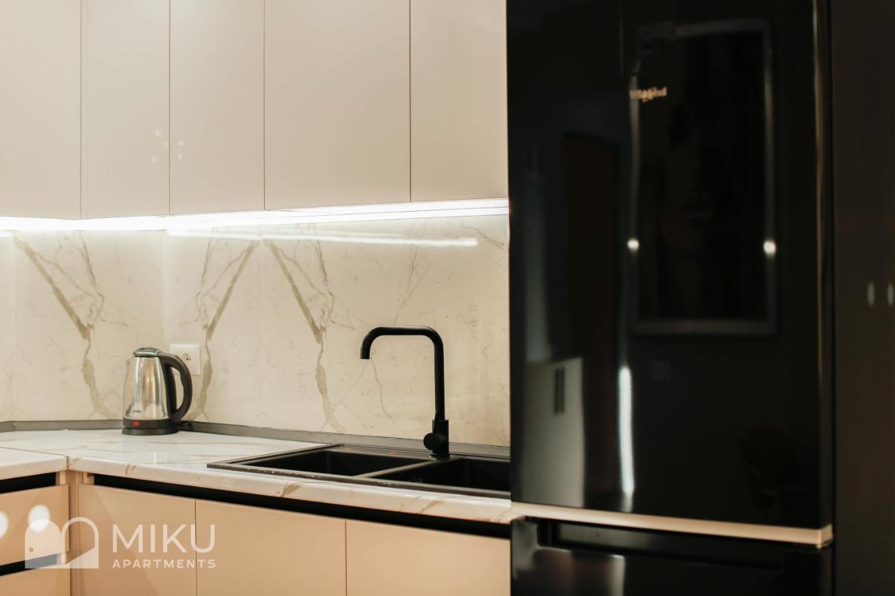 Miku Apartment Tiran Dış mekan fotoğraf